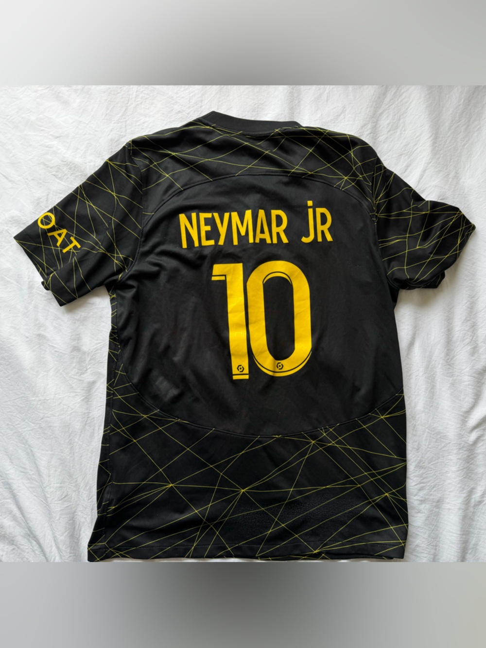 Paris St. Germain Neymar soccer Jersey Jordan large